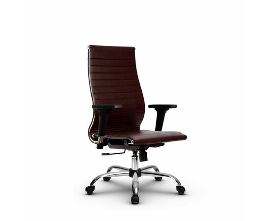 МЕТТА Комплект 10/2D (Темно-бордовый/Темно-бордовый ), Основание МЕТТА 17833, изображение 5 | Интернет магазин мебели и декора LifeDekor