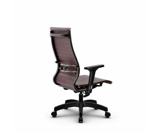 МЕТТА Комплект 10/2D (Темно-бордовый/Темно-бордовый ), Основание МЕТТА 17831, изображение 3 | Интернет магазин мебели и декора LifeDekor