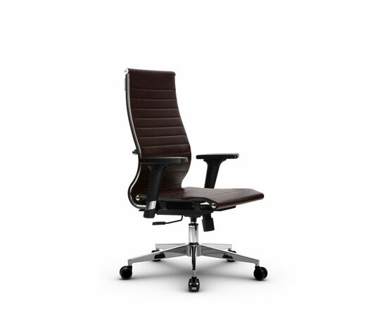 МЕТТА Комплект 10/2D (Темно-коричневый/Темно-коричневый ), Основание МЕТТА 17834 | Интернет магазин мебели и декора LifeDekor