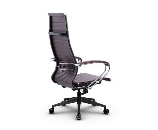 МЕТТА Комплект 8.1 (Темно-коричневый/Темно-коричневый ), Основание МЕТТА 17832, изображение 3 | Интернет магазин мебели и декора LifeDekor