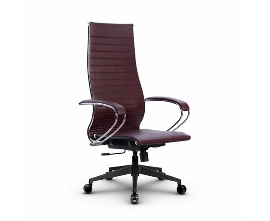 МЕТТА Комплект 8.1 (Темно-бордовый/Темно-бордовый ), Основание МЕТТА 17832, изображение 5 | Интернет магазин мебели и декора LifeDekor