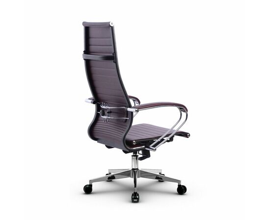 МЕТТА Комплект 8.1 (Темно-бордовый/Темно-бордовый ), Основание МЕТТА 17834, изображение 3 | Интернет магазин мебели и декора LifeDekor