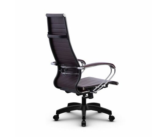 МЕТТА Комплект 8 (Темно-бордовый/Темно-бордовый ), Основание МЕТТА 17831, изображение 3 | Интернет магазин мебели и декора LifeDekor