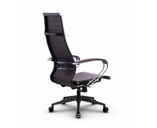 МЕТТА Комплект 8 (Темно-бордовый/Темно-бордовый ), Основание МЕТТА 17832, изображение 3 | Интернет магазин мебели и декора LifeDekor