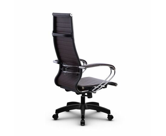 МЕТТА Комплект 8 (Темно-коричневый/Темно-коричневый ), Основание МЕТТА 17831, изображение 3 | Интернет магазин мебели и декора LifeDekor