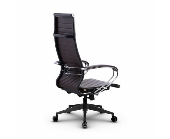 МЕТТА Комплект 8 (Темно-коричневый/Темно-коричневый ), Основание МЕТТА 17832, изображение 3 | Интернет магазин мебели и декора LifeDekor