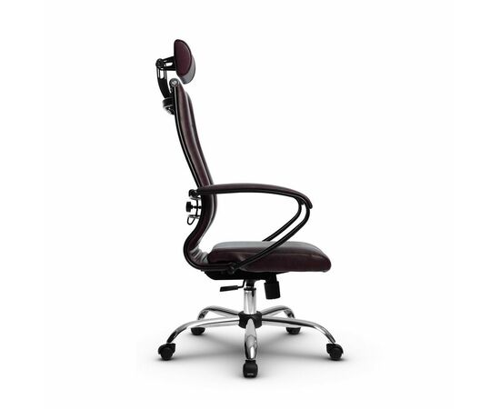 МЕТТА Комплект 32 (Темно-бордовый ), Основание МЕТТА 17833, изображение 2 | Интернет магазин мебели и декора LifeDekor