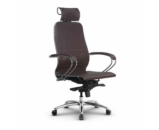 Кресло Samurai K-2.04 (Темно-коричневый), изображение 5 | Интернет магазин мебели и декора LifeDekor