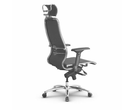 Кресло Samurai K-3.04 (Черный), изображение 3 | Интернет магазин мебели и декора LifeDekor