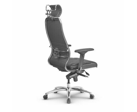 Кресло Samurai KL-3.04 (Черный), изображение 3 | Интернет магазин мебели и декора LifeDekor