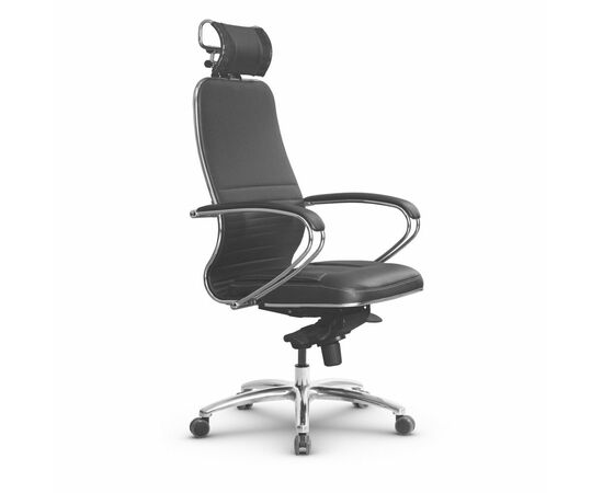 Кресло Samurai KL-2.04 (Черный) | Интернет магазин мебели и декора LifeDekor