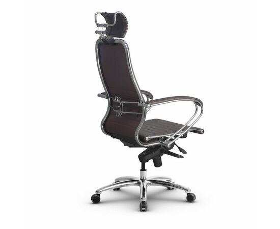 Кресло Samurai K-2.04 (Темно-коричневый), изображение 3 | Интернет магазин мебели и декора LifeDekor