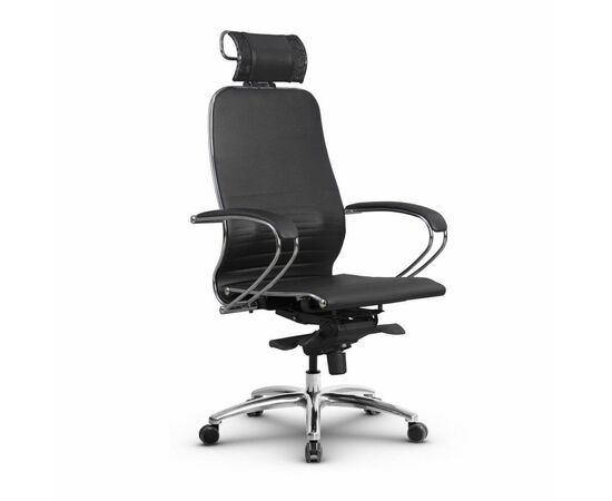 Кресло Samurai K-2.04 (Черный), изображение 5 | Интернет магазин мебели и декора LifeDekor