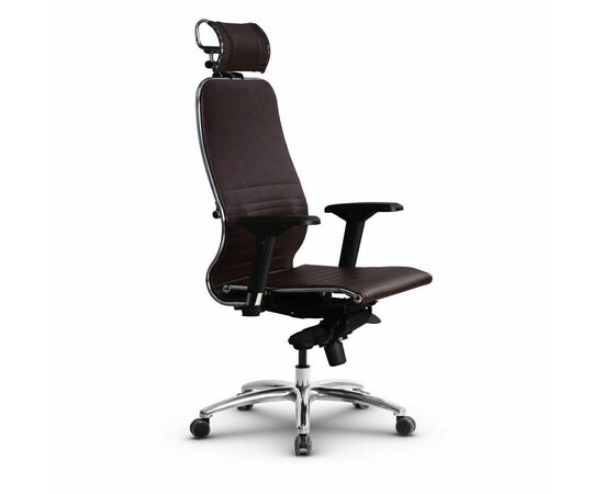 Кресло Samurai K-3.04 (Темно-коричневый) | Интернет магазин мебели и декора LifeDekor