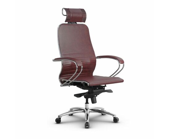 Кресло Samurai K-2.04 (Темно-бордовый), изображение 5 | Интернет магазин мебели и декора LifeDekor