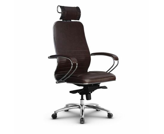 Кресло Samurai KL-2.04 (Темно-коричневый), изображение 5 | Интернет магазин мебели и декора LifeDekor