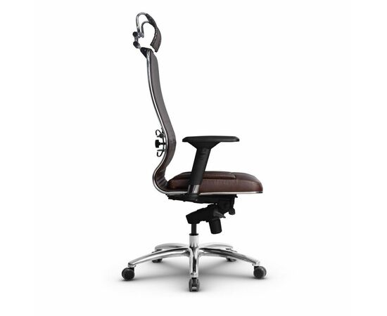 Кресло Samurai KL-3.04 (Темно-коричневый), изображение 2 | Интернет магазин мебели и декора LifeDekor