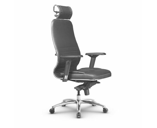 Кресло Samurai KL-3.04 (Черный) | Интернет магазин мебели и декора LifeDekor