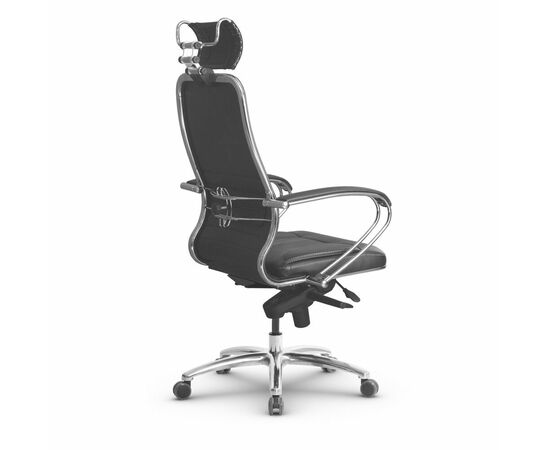 Кресло Samurai KL-2.04 (Черный), изображение 3 | Интернет магазин мебели и декора LifeDekor