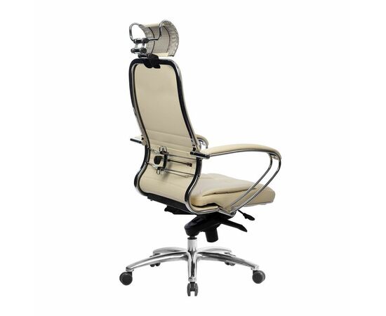 Кресло Samurai KL-2.04 (Бежевый), изображение 3 | Интернет магазин мебели и декора LifeDekor