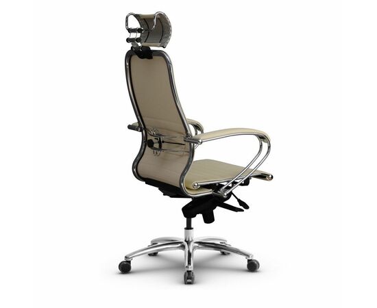 Кресло Samurai K-2.04 (Бежевый), изображение 3 | Интернет магазин мебели и декора LifeDekor