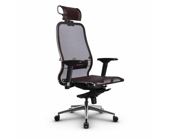 Кресло Samurai S-3.041 (Темно-бордовый), изображение 5 | Интернет магазин мебели и декора LifeDekor