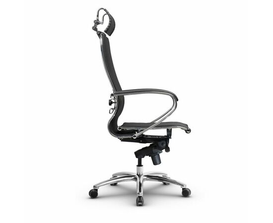 Кресло Samurai S-2.04 (Черный плюс), изображение 2 | Интернет магазин мебели и декора LifeDekor