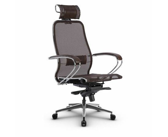 Кресло Samurai S-2.041 (Темно-коричневый), изображение 5 | Интернет магазин мебели и декора LifeDekor