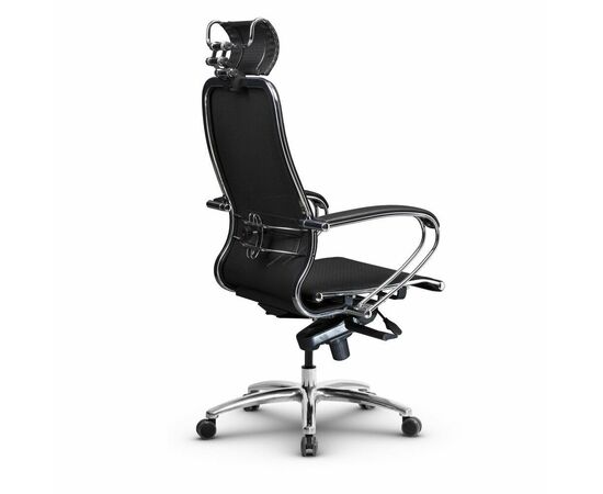 Кресло Samurai S-2.04 (Черный плюс), изображение 3 | Интернет магазин мебели и декора LifeDekor