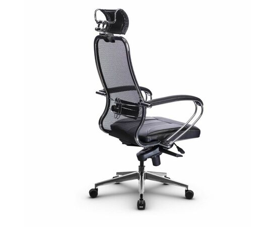 Кресло Samurai SL-2.04 (Черный), изображение 3 | Интернет магазин мебели и декора LifeDekor