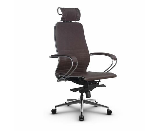 Кресло Samurai K-2.041 (Темно-коричневый), изображение 5 | Интернет магазин мебели и декора LifeDekor