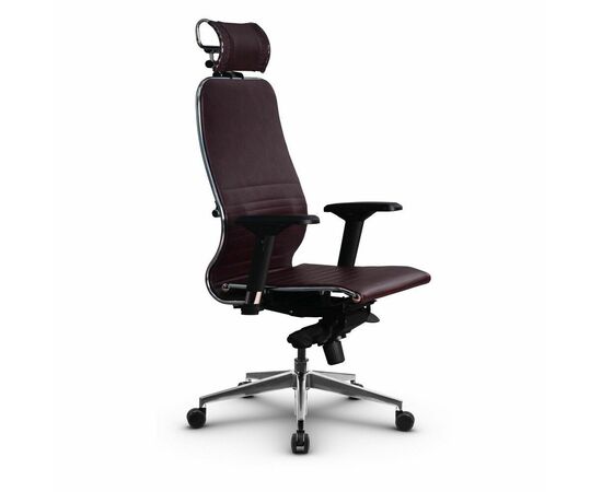 Кресло Samurai K-3.041 (Темно-бордовый) | Интернет магазин мебели и декора LifeDekor