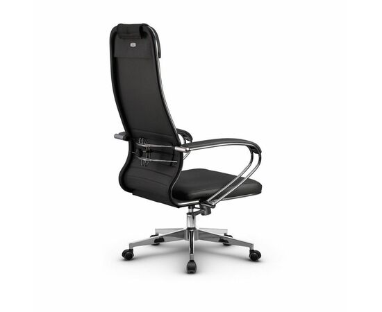 Metta L 1m 38K2/K_17834_Кожа перфорированная NewLeather - Черный_Кожа перфорированная NewLeather - Черный, изображение 3 | Интернет магазин мебели и декора LifeDekor