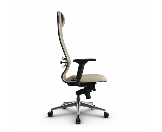 Metta L 1m 38K2/4D_17839_Кожа перфорированная NewLeather - Бежевый_Кожа перфорированная NewLeather - Бежевый, изображение 2 | Интернет магазин мебели и декора LifeDekor