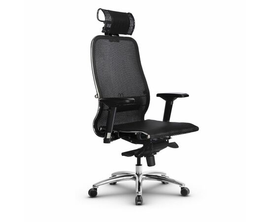 Кресло Samurai S-3.04 (Черный плюс), изображение 5 | Интернет магазин мебели и декора LifeDekor