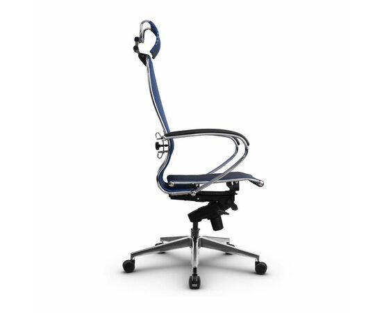 Кресло Samurai S-2.041 (Синий), изображение 2 | Интернет магазин мебели и декора LifeDekor