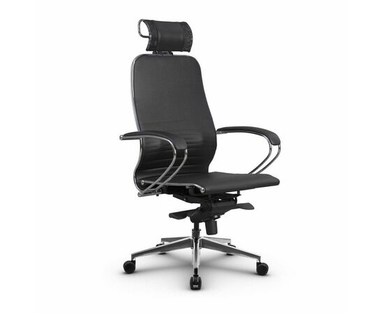 Кресло Samurai K-2.041 (Черный), изображение 5 | Интернет магазин мебели и декора LifeDekor