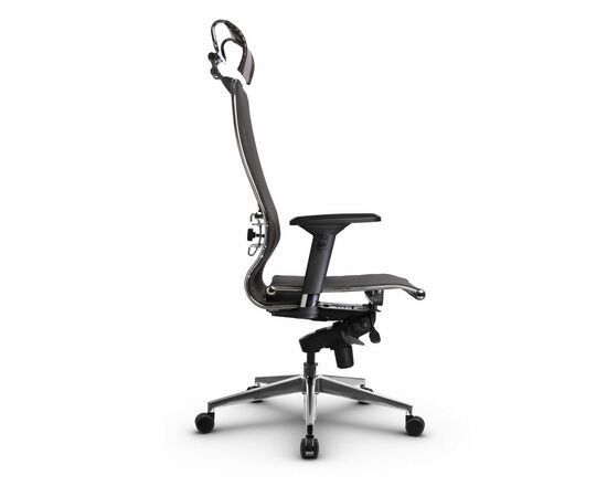 Кресло Samurai S-3.041 (Темно-коричневый), изображение 2 | Интернет магазин мебели и декора LifeDekor