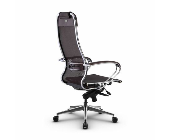 Кресло Samurai S-1.041 (Темно-коричневый), изображение 3 | Интернет магазин мебели и декора LifeDekor