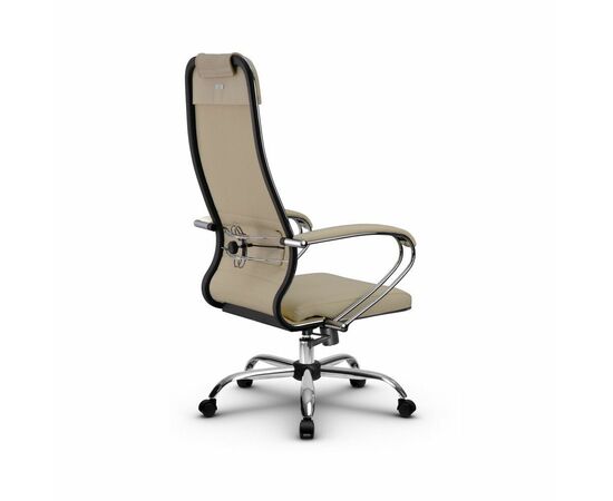 Metta L 1m 38K2/K_17833_Кожа перфорированная NewLeather - Бежевый_Кожа перфорированная NewLeather - Бежевый, изображение 3 | Интернет магазин мебели и декора LifeDekor