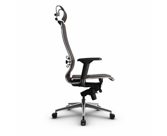 Кресло Samurai K-3.041 (Темно-коричневый), изображение 2 | Интернет магазин мебели и декора LifeDekor