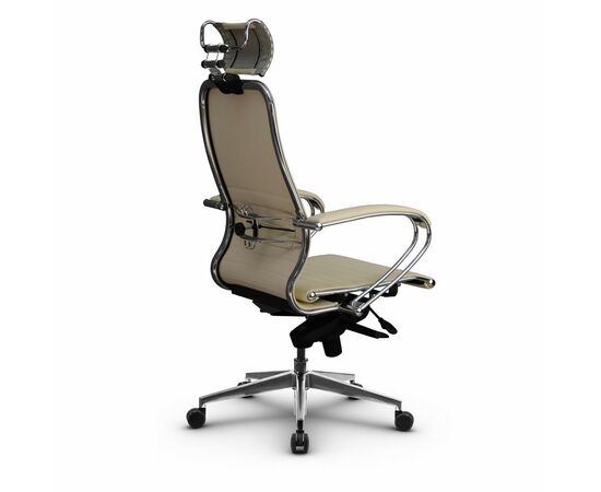 Кресло Samurai K-2.041 (Бежевый), изображение 3 | Интернет магазин мебели и декора LifeDekor