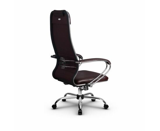 Metta L 1m 38K2/K_17833_Кожа перфорированная NewLeather - Темно-бордовый_Кожа перфорированная NewLeather - Темно-бордовый, изображение 3 | Интернет магазин мебели и декора LifeDekor