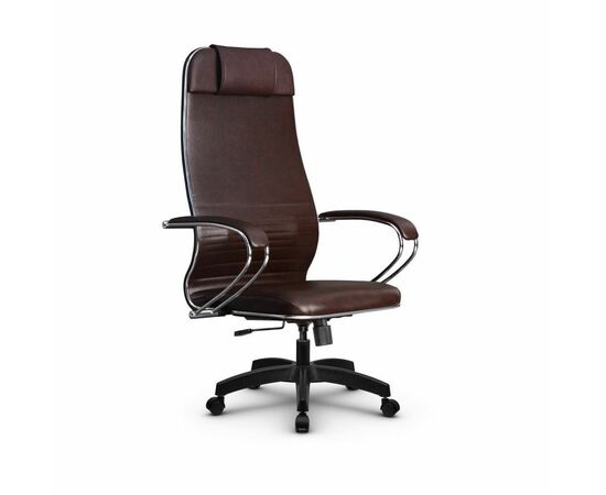 Metta L 1m 38K2/K_17831_Кожа перфорированная NewLeather - Темно-коричневый_Кожа перфорированная NewLeather - Темно-коричневый, изображение 4 | Интернет магазин мебели и декора LifeDekor