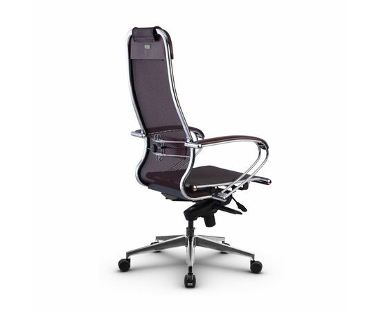 Кресло Samurai S-1.041 (Темно-бордовый), изображение 3 | Интернет магазин мебели и декора LifeDekor