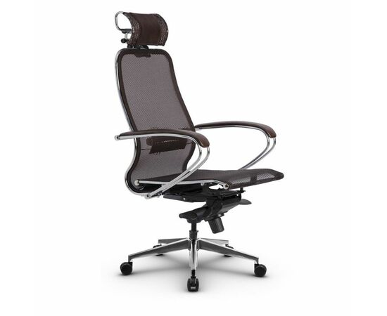 Кресло Samurai S-2.041 (Темно-коричневый) | Интернет магазин мебели и декора LifeDekor