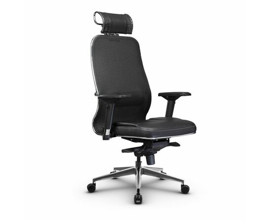 Кресло Samurai SL-3.041 (Черный плюс), изображение 5 | Интернет магазин мебели и декора LifeDekor