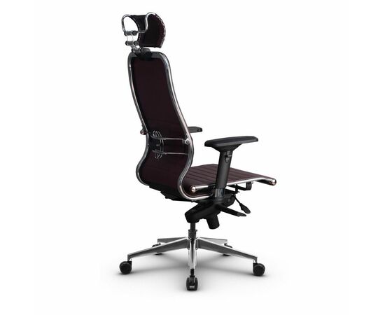 Кресло Samurai K-3.041 (Темно-бордовый), изображение 3 | Интернет магазин мебели и декора LifeDekor