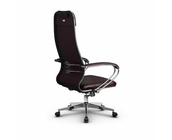 Metta L 1m 38K2/K_17834_Кожа перфорированная NewLeather - Темно-бордовый_Кожа перфорированная NewLeather - Темно-бордовый, изображение 3 | Интернет магазин мебели и декора LifeDekor