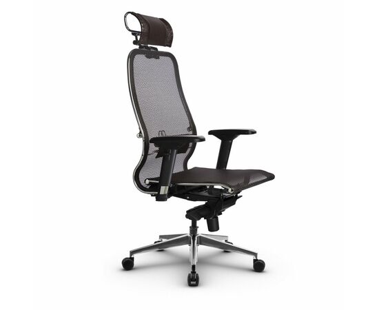 Кресло Samurai S-3.041 (Темно-коричневый) | Интернет магазин мебели и декора LifeDekor